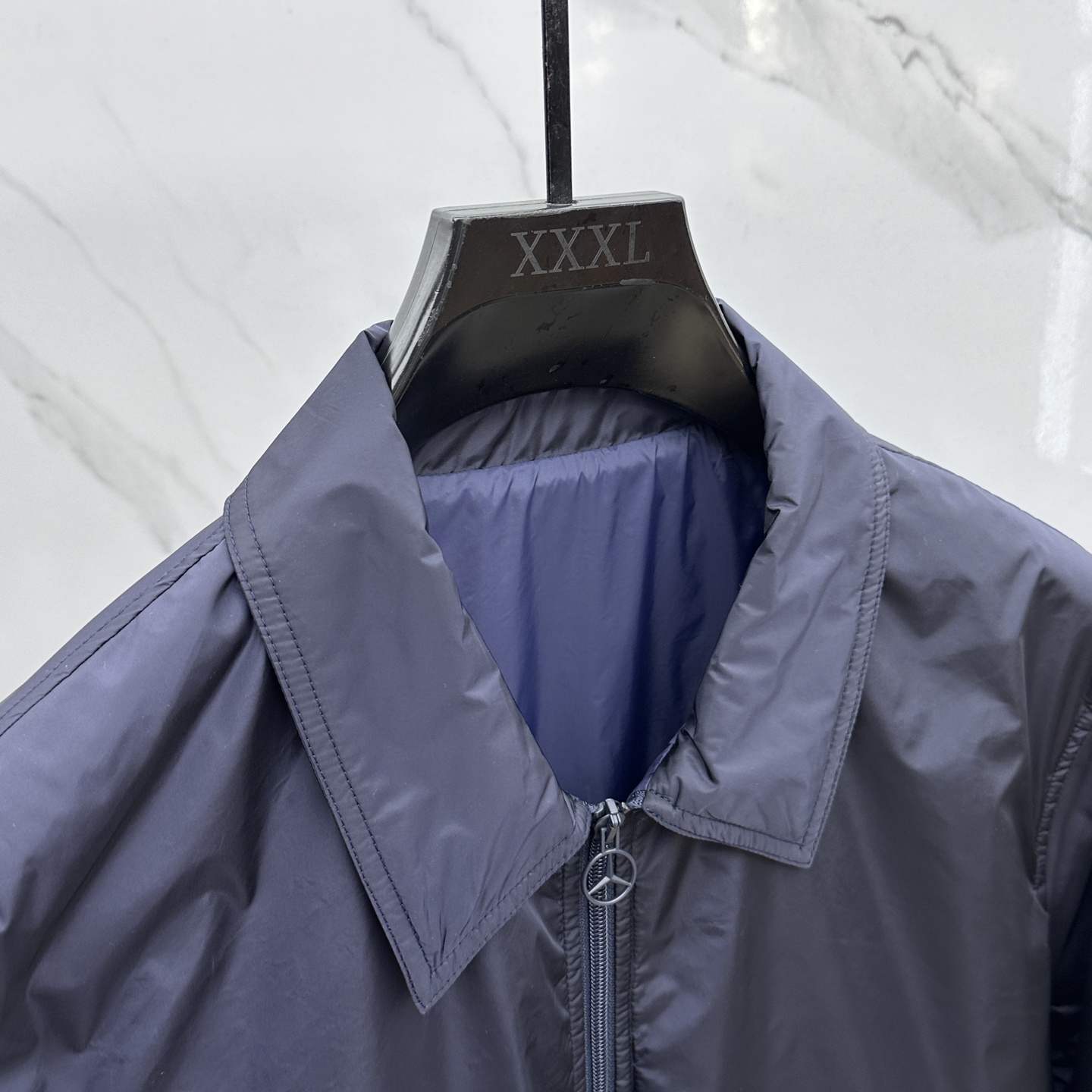  🆕Moncle*Benz、2025早秋男士高端时装款户外夹克外套，官方主推展示，香港洋行渠道，户外必选