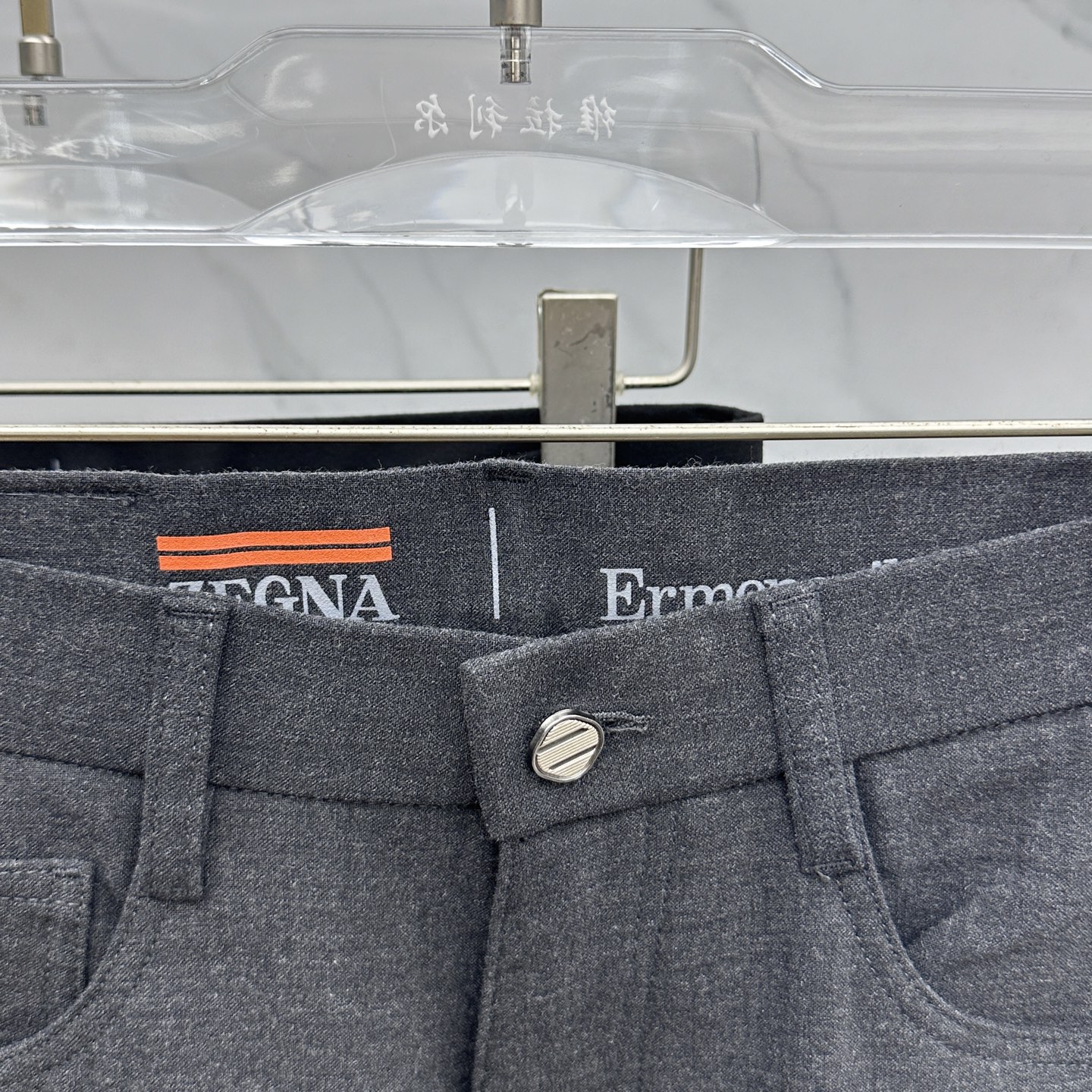 🆕ZEGNA*杰尼亚 2025早秋新品休闲裤西裤，官网同步发售，裤身工艺设计，进口客供辅料、面料定制，代