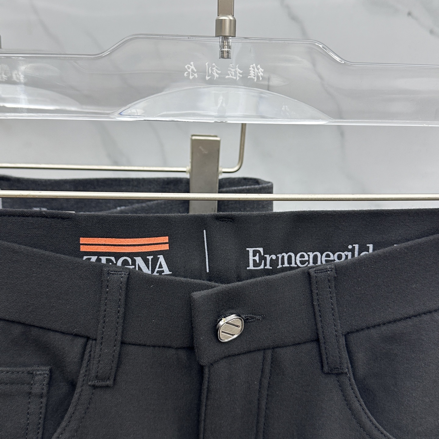 🆕ZEGNA*杰尼亚 2025早秋新品休闲裤西裤，官网同步发售，裤身工艺设计，进口客供辅料、面料定制，代