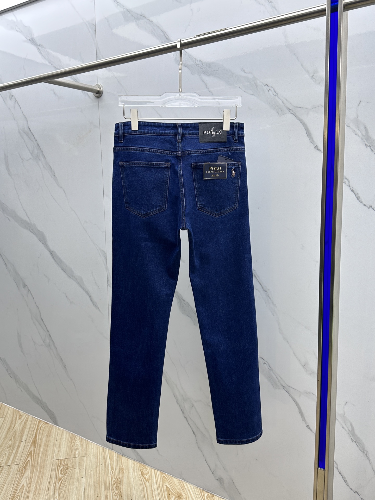 🆕POLO 🔥高端定制、2025早秋最新款牛仔裤 柜台同步发售 原版定制复刻 客供五金辅料 原单品质 进