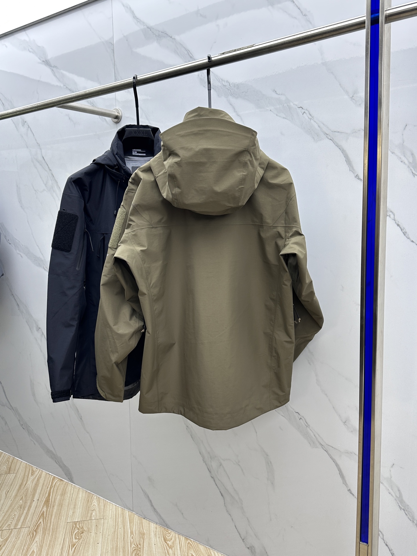  🆕始祖鸟 顶配全溢胶 ARC‘TERYX  leaf aha GEN2 AHA JAET军鸟。可以收纳