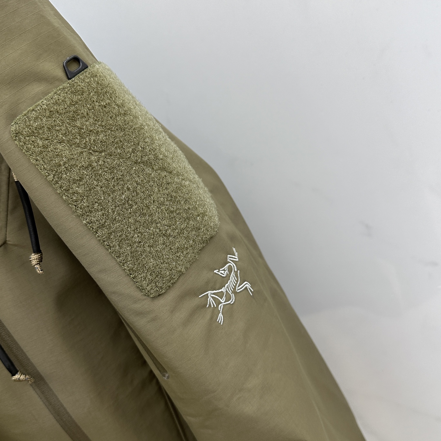  🆕始祖鸟 顶配全溢胶 ARC‘TERYX  leaf aha GEN2 AHA JAET军鸟。可以收纳