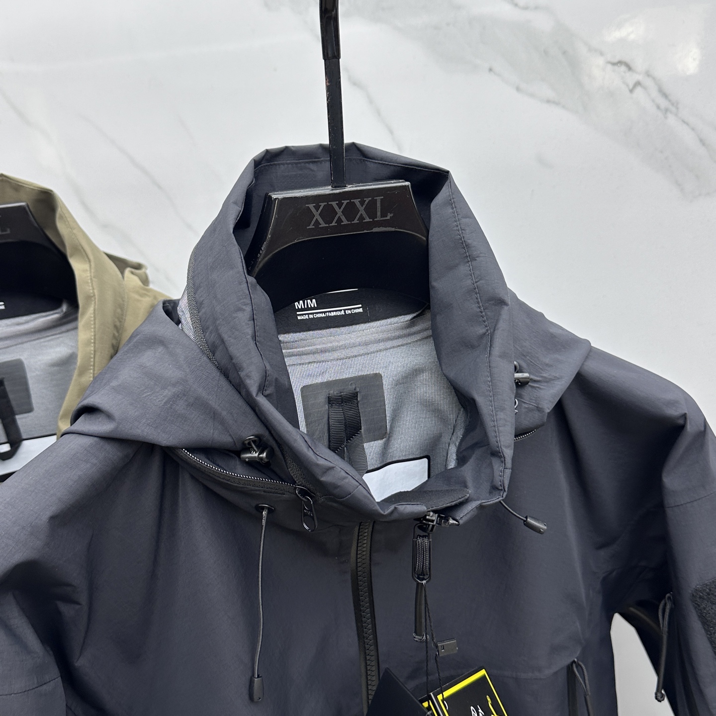  🆕始祖鸟 顶配全溢胶 ARC‘TERYX  leaf aha GEN2 AHA JAET军鸟。可以收纳