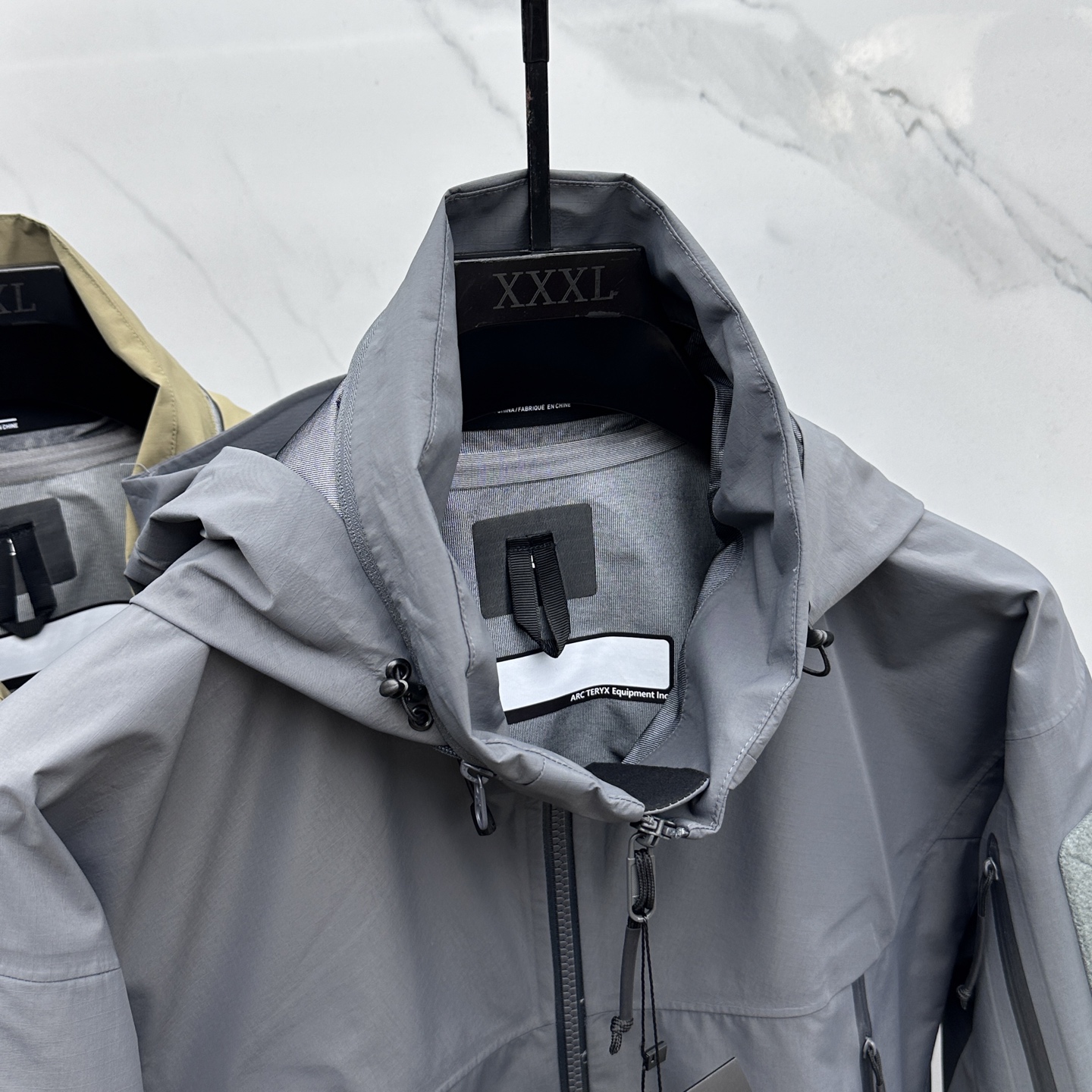  🆕始祖鸟 顶配全溢胶 ARC‘TERYX  leaf aha GEN2 AHA JAET军鸟。可以收纳