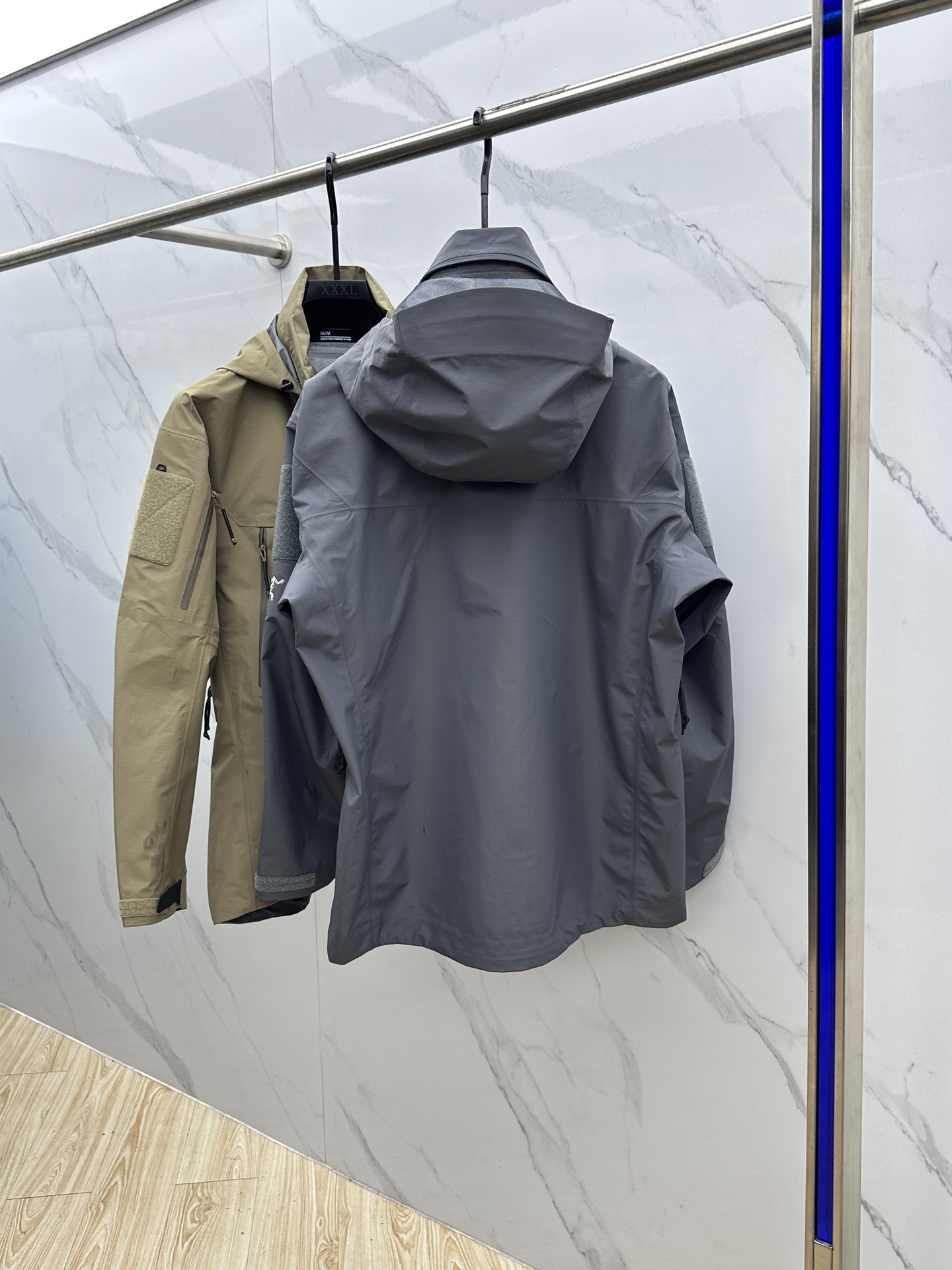  🆕始祖鸟 顶配全溢胶 ARC‘TERYX  leaf aha GEN2 AHA JAET军鸟。可以收纳