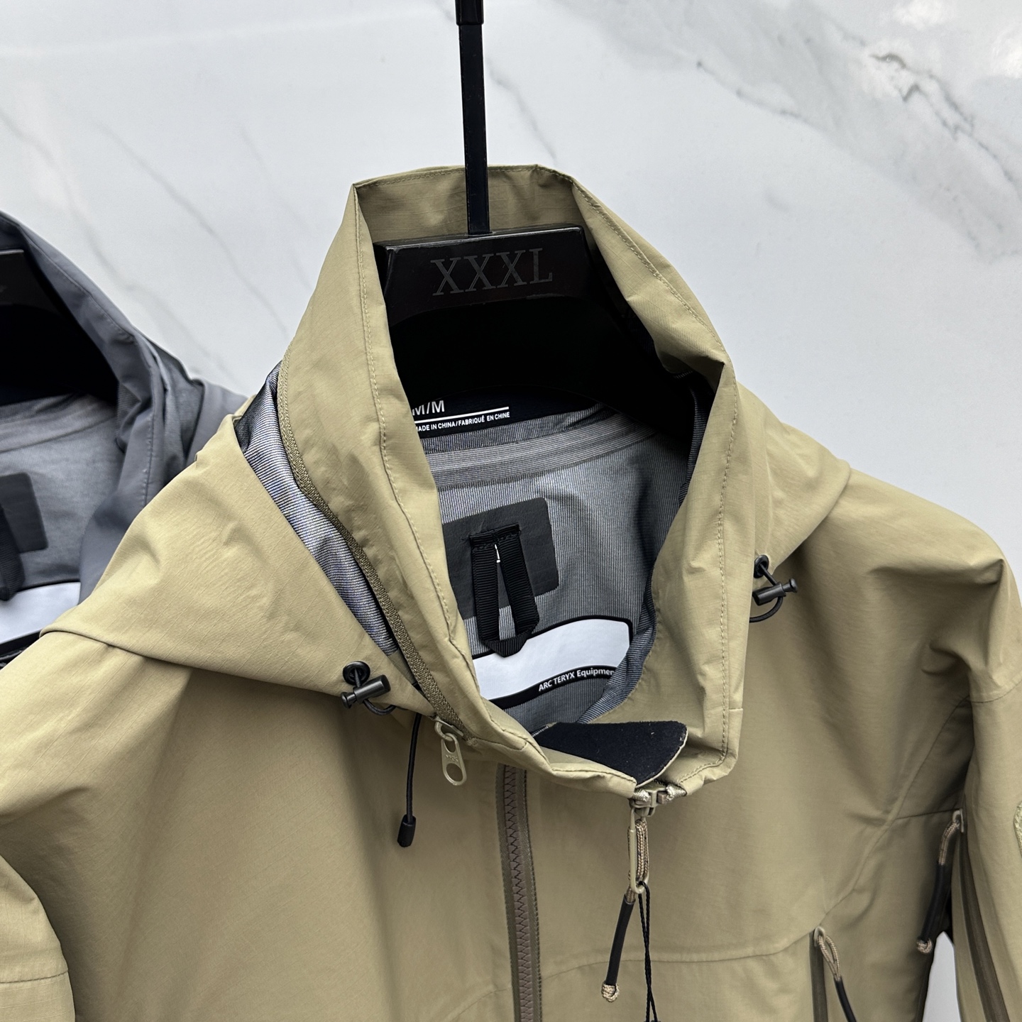  🆕始祖鸟 顶配全溢胶 ARC‘TERYX  leaf aha GEN2 AHA JAET军鸟。可以收纳