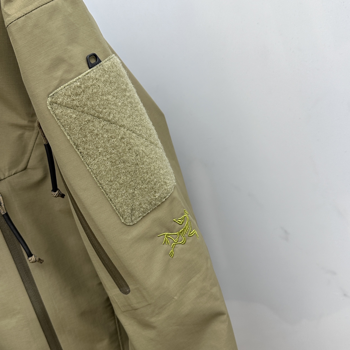  🆕始祖鸟 顶配全溢胶 ARC‘TERYX  leaf aha GEN2 AHA JAET军鸟。可以收纳