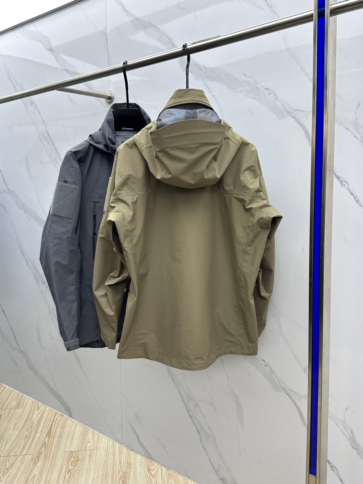  🆕始祖鸟 顶配全溢胶 ARC‘TERYX  leaf aha GEN2 AHA JAET军鸟。可以收纳