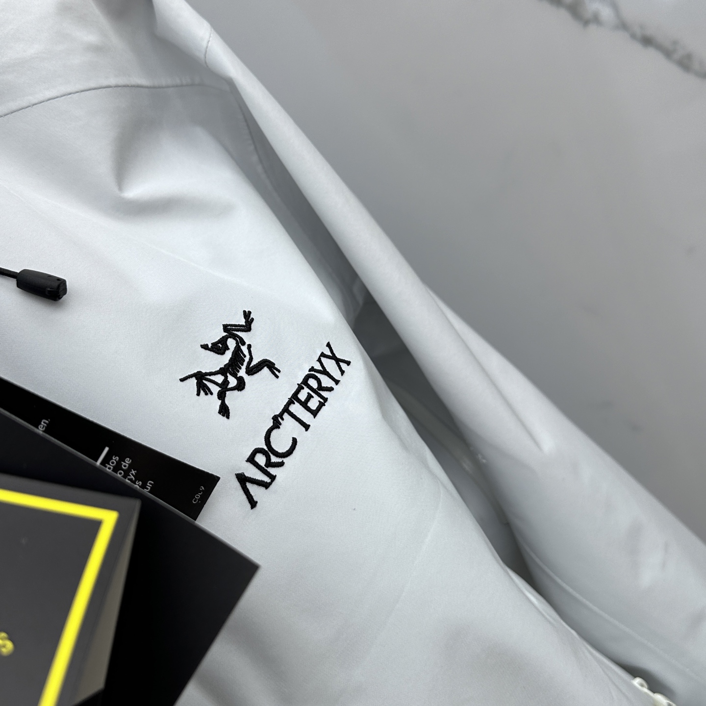  🆕ARCTERYX *始祖鸟𓅛

A𝗥𝗖𝗧𝗘𝗥𝗬𝗫 𝗕𝗮𝘁𝗲 𝗟𝘁 𝗝𝗮𝗰𝗸𝗲𝘁 硬壳防水系列 

B