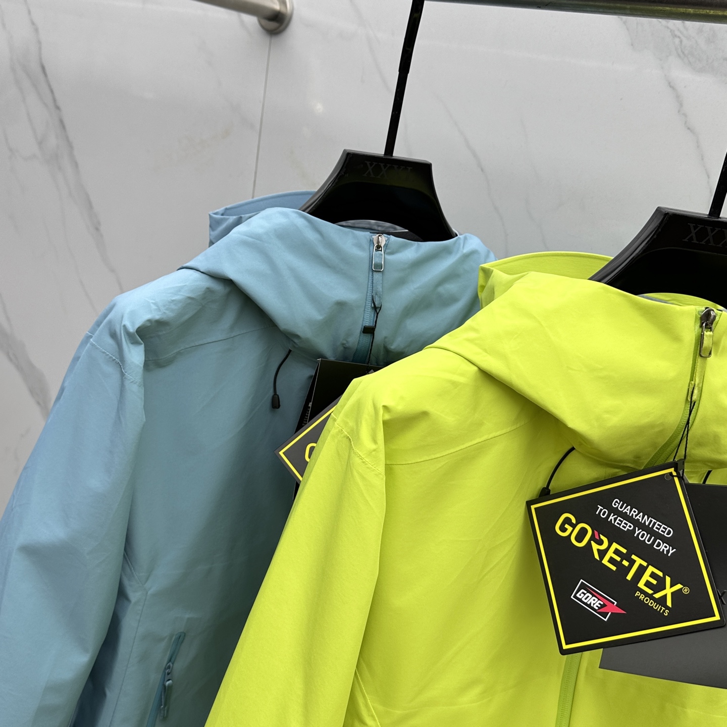  🆕ARCTERYX *始祖鸟𓅛

A𝗥𝗖𝗧𝗘𝗥𝗬𝗫 𝗕𝗮𝘁𝗲 𝗟𝘁 𝗝𝗮𝗰𝗸𝗲𝘁 硬壳防水系列 

B