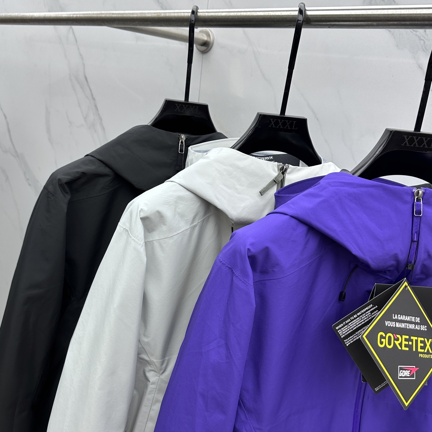 ￼  🆕ARCTERYX *始祖鸟𓅛

A𝗥𝗖𝗧𝗘𝗥𝗬𝗫 𝗕𝗮𝘁𝗲 𝗟𝘁 𝗝𝗮𝗰𝗸𝗲𝘁 硬壳防水系列 
