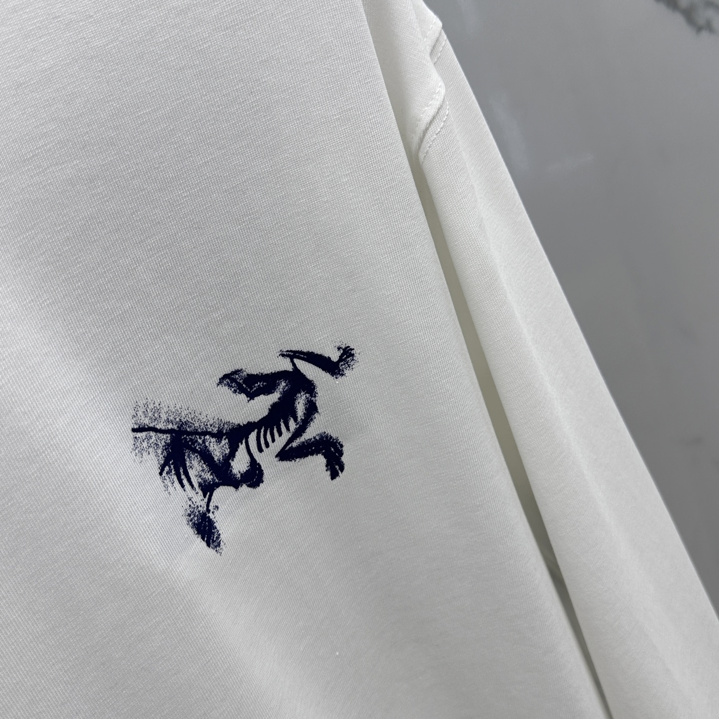  🆕ARCTREYX*始祖鸟𓅛
-  2025ss 早秋宽松机能运动长袖t恤 男女同款，宽松oversi