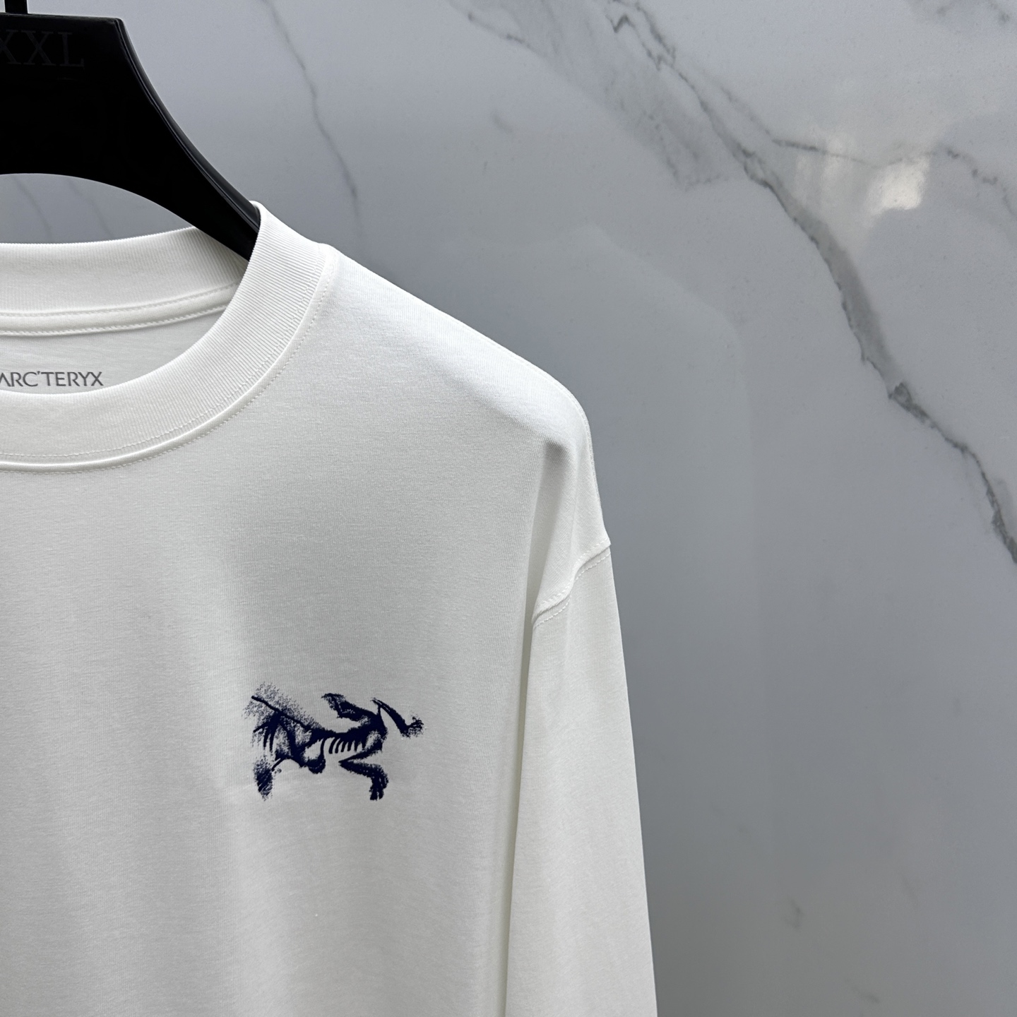  🆕ARCTREYX*始祖鸟𓅛
-  2025ss 早秋宽松机能运动长袖t恤 男女同款，宽松oversi