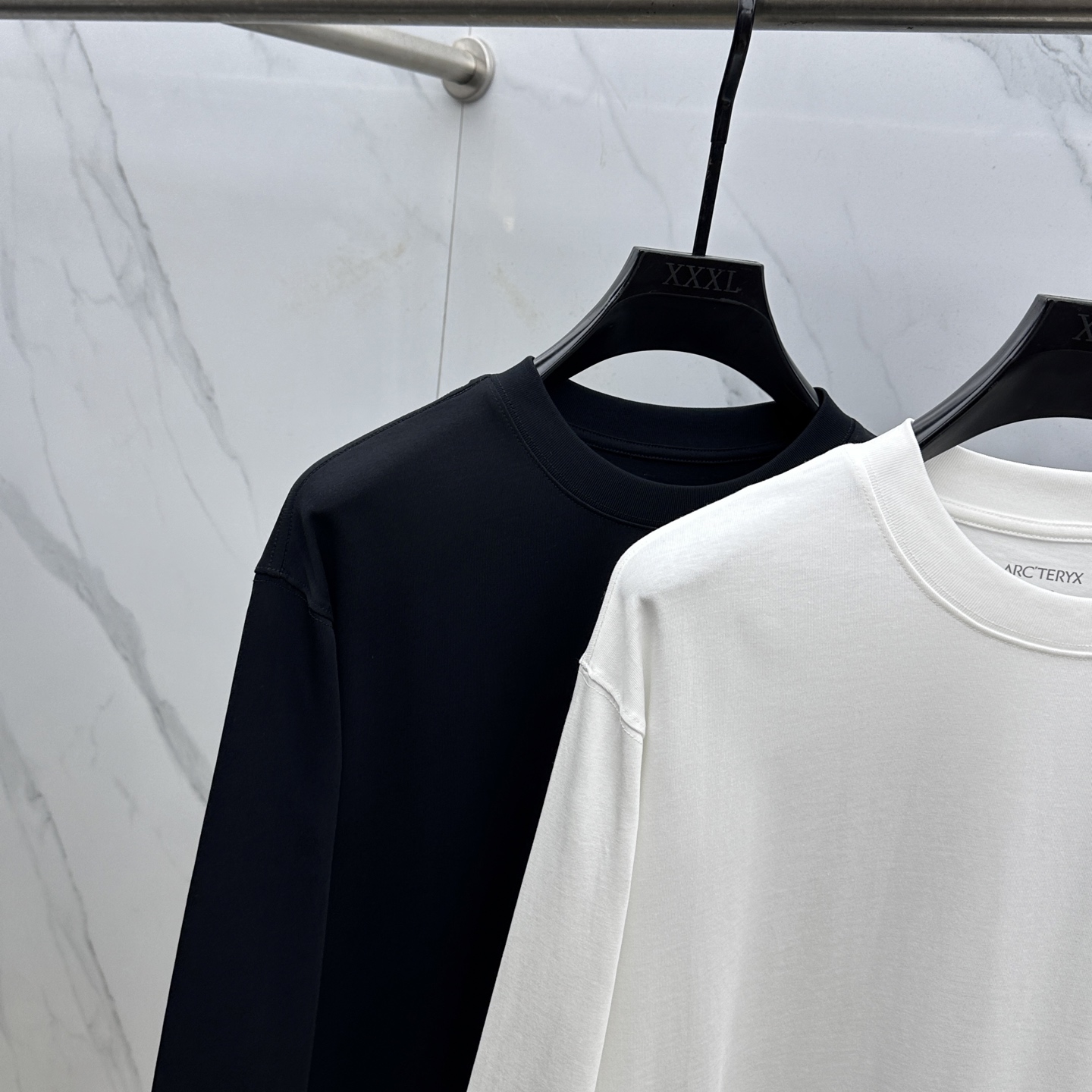  🆕ARCTREYX*始祖鸟𓅛
-  2025ss 早秋宽松机能运动长袖t恤 男女同款，宽松oversi