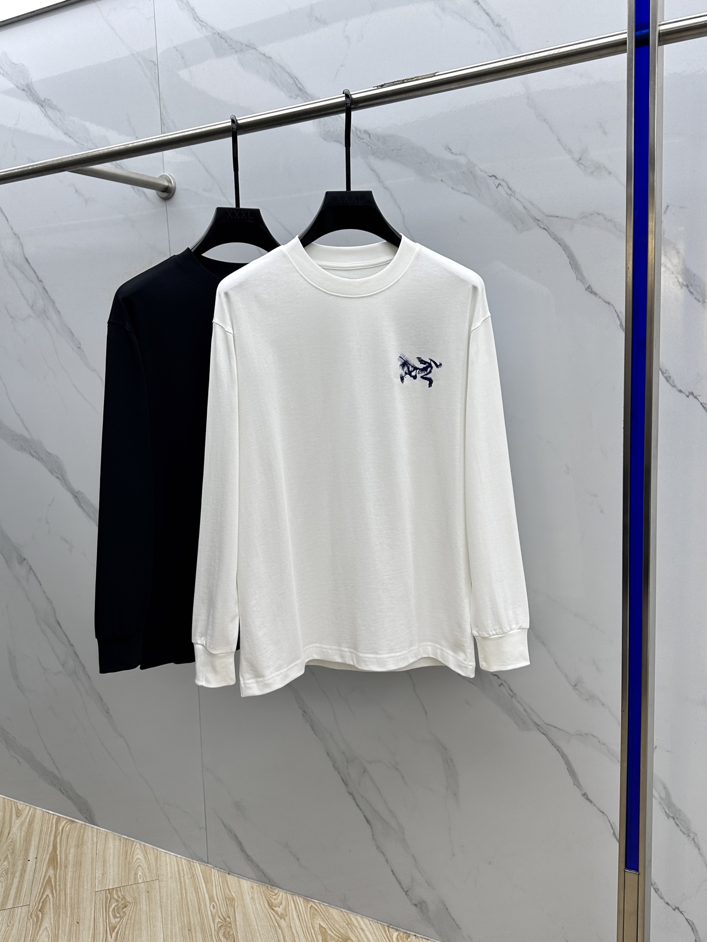  🆕ARCTREYX*始祖鸟𓅛
-  2025ss 早秋宽松机能运动长袖t恤 男女同款，宽松oversi