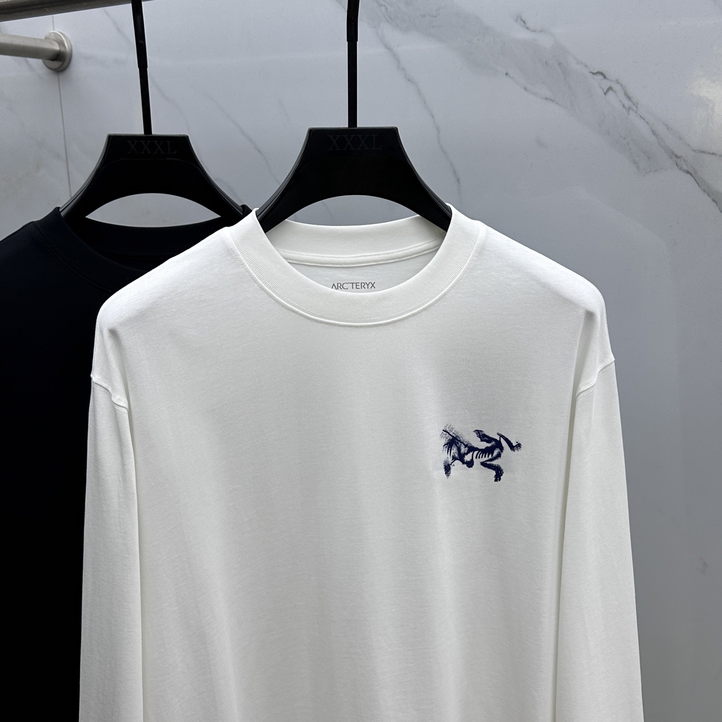  🆕ARCTREYX*始祖鸟𓅛
-  2025ss 早秋宽松机能运动长袖t恤 男女同款，宽松oversi