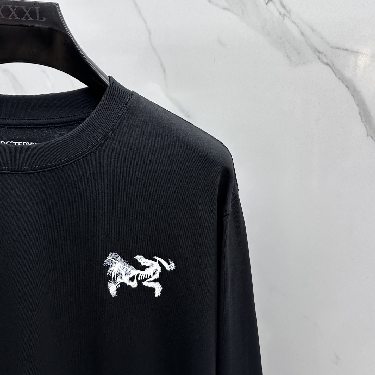  🆕ARCTREYX*始祖鸟𓅛
-  2025ss 早秋宽松机能运动长袖t恤 男女同款，宽松oversi