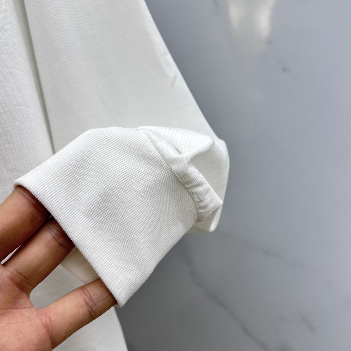  🆕Martin Margiela*马吉拉长袖T恤®

*精选270g 双纱紧密纺平纹面料，质感与舒适度