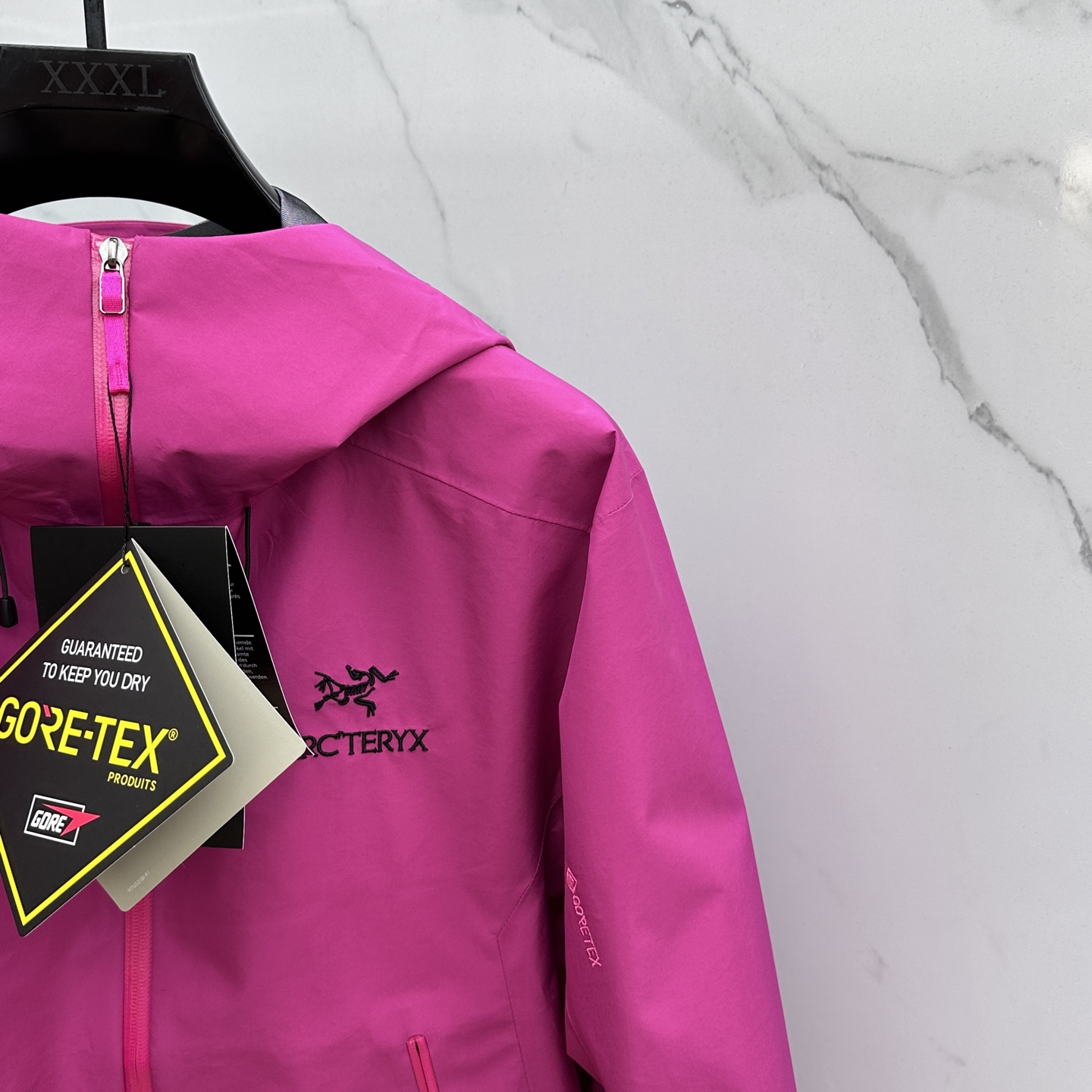 🆕ARCTERYX *始祖鸟𓅛A𝗥𝗖𝗧𝗘𝗥𝗬𝗫 𝗕𝗮𝘁𝗲 𝗟𝘁 𝗝𝗮𝗰𝗸𝗲𝘁 硬壳防水系列 BRTA L