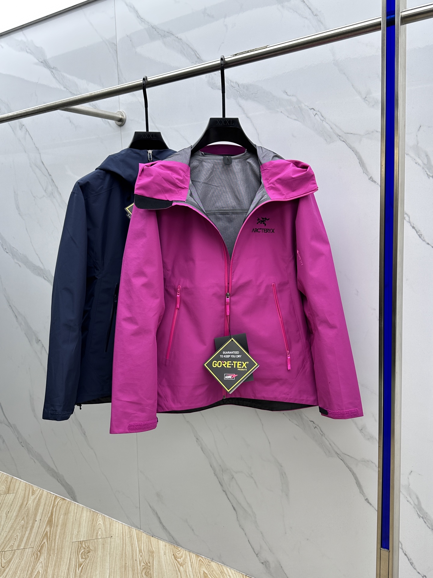 🆕ARCTERYX *始祖鸟𓅛A𝗥𝗖𝗧𝗘𝗥𝗬𝗫 𝗕𝗮𝘁𝗲 𝗟𝘁 𝗝𝗮𝗰𝗸𝗲𝘁 硬壳防水系列 BRTA L