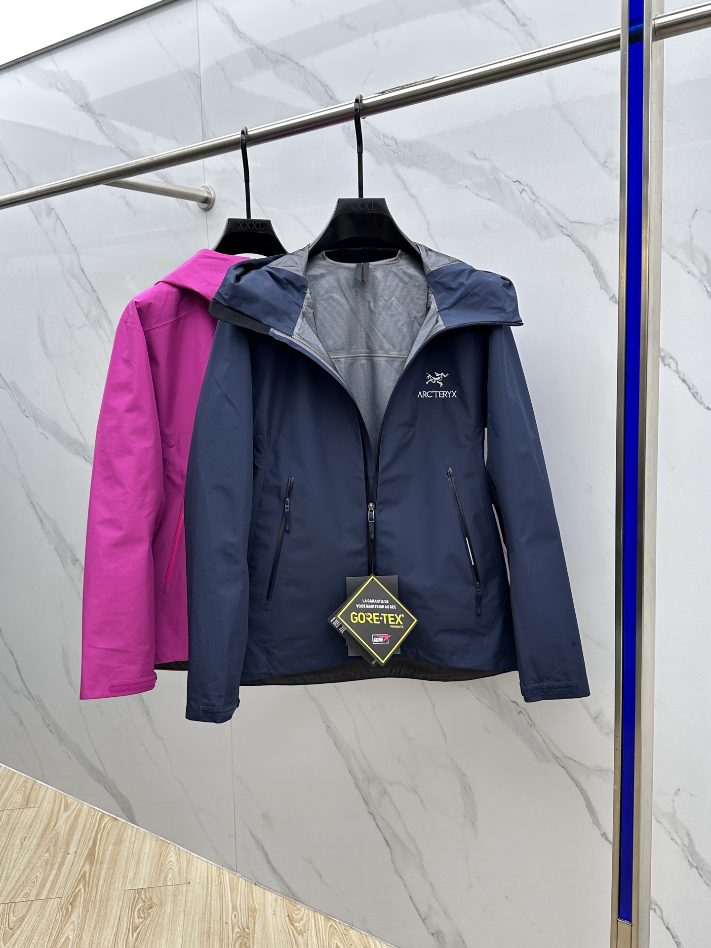 🆕ARCTERYX *始祖鸟𓅛A𝗥𝗖𝗧𝗘𝗥𝗬𝗫 𝗕𝗮𝘁𝗲 𝗟𝘁 𝗝𝗮𝗰𝗸𝗲𝘁 硬壳防水系列 BRTA L