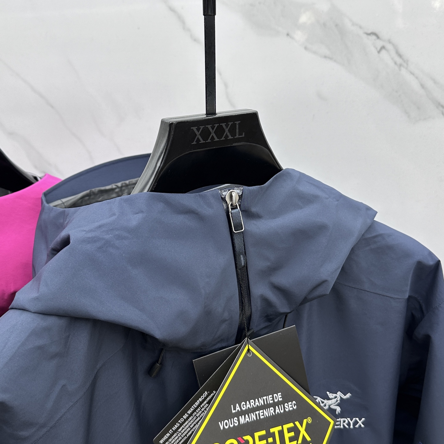🆕ARCTERYX *始祖鸟𓅛A𝗥𝗖𝗧𝗘𝗥𝗬𝗫 𝗕𝗮𝘁𝗲 𝗟𝘁 𝗝𝗮𝗰𝗸𝗲𝘁 硬壳防水系列 BRTA L