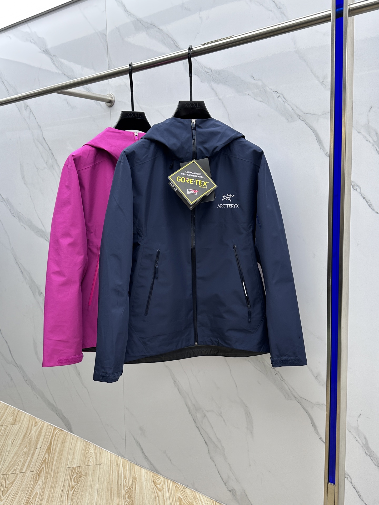 🆕ARCTERYX *始祖鸟𓅛A𝗥𝗖𝗧𝗘𝗥𝗬𝗫 𝗕𝗮𝘁𝗲 𝗟𝘁 𝗝𝗮𝗰𝗸𝗲𝘁 硬壳防水系列 BRTA L