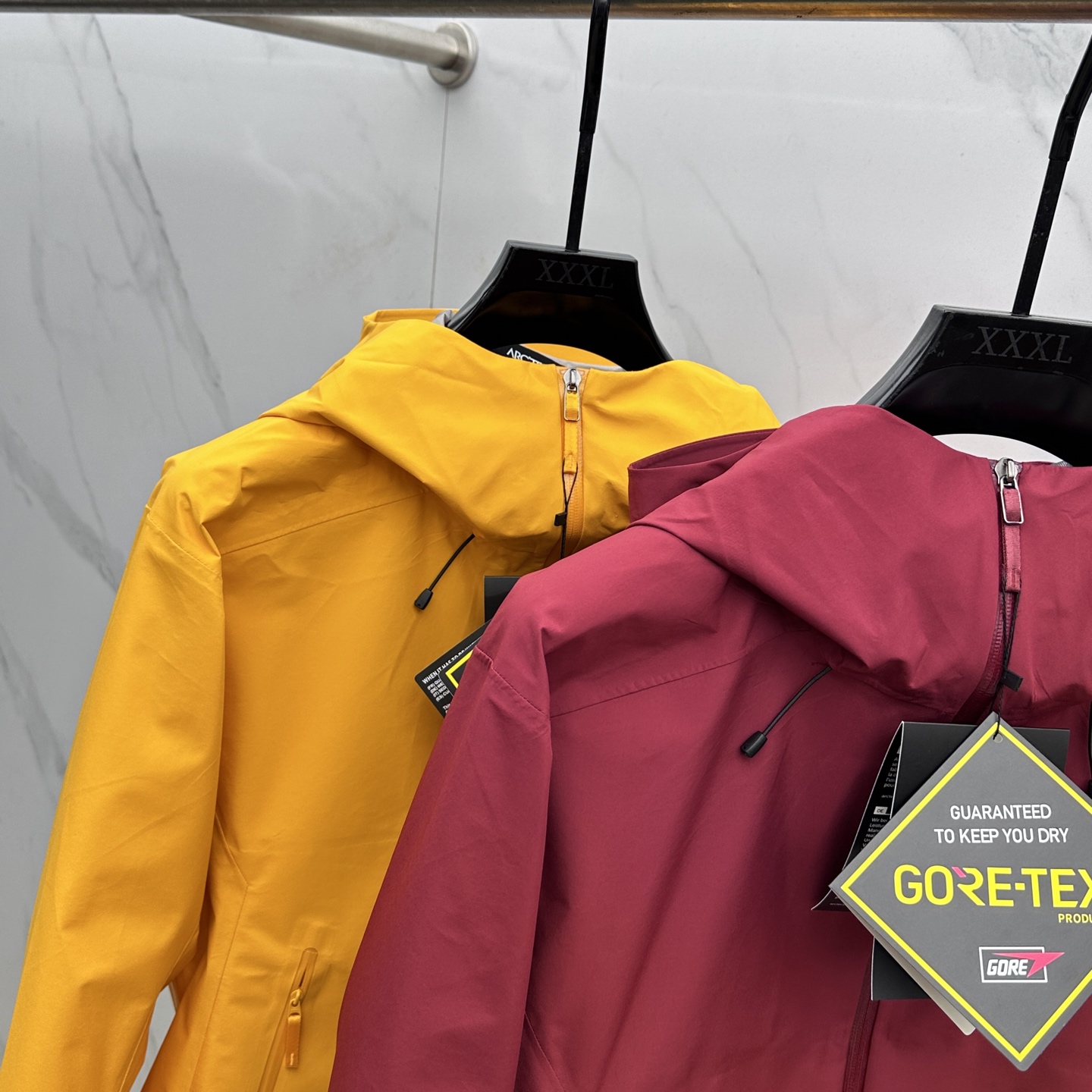 🆕ARCTERYX *始祖鸟𓅛A𝗥𝗖𝗧𝗘𝗥𝗬𝗫 𝗕𝗮𝘁𝗲 𝗟𝘁 𝗝𝗮𝗰𝗸𝗲𝘁 硬壳防水系列 BRTA L