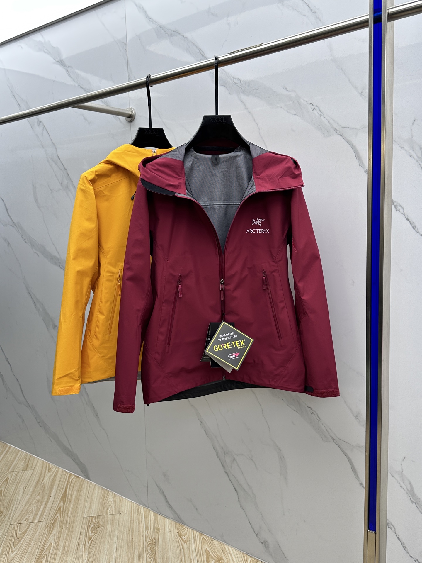 🆕ARCTERYX *始祖鸟𓅛A𝗥𝗖𝗧𝗘𝗥𝗬𝗫 𝗕𝗮𝘁𝗲 𝗟𝘁 𝗝𝗮𝗰𝗸𝗲𝘁 硬壳防水系列 BRTA L