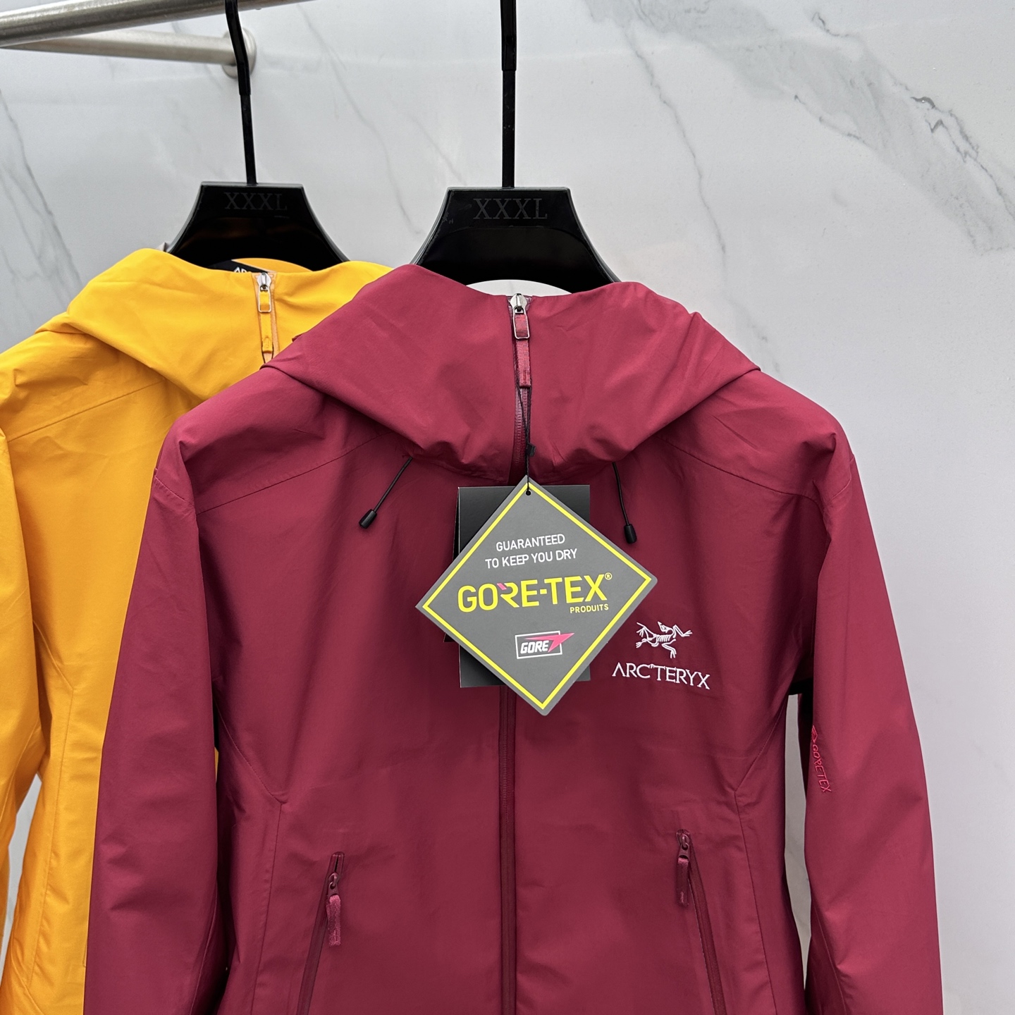 🆕ARCTERYX *始祖鸟𓅛A𝗥𝗖𝗧𝗘𝗥𝗬𝗫 𝗕𝗮𝘁𝗲 𝗟𝘁 𝗝𝗮𝗰𝗸𝗲𝘁 硬壳防水系列 BRTA L