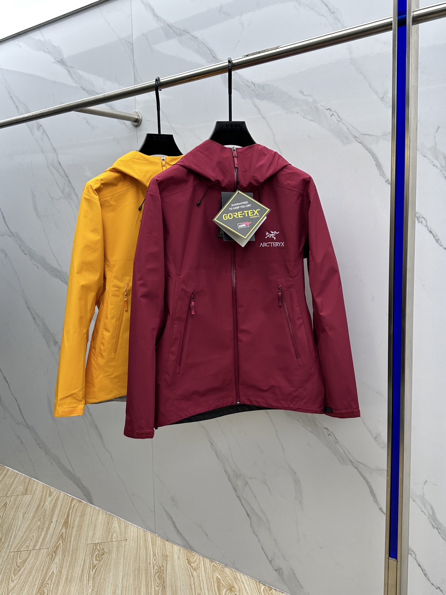 🆕ARCTERYX *始祖鸟𓅛A𝗥𝗖𝗧𝗘𝗥𝗬𝗫 𝗕𝗮𝘁𝗲 𝗟𝘁 𝗝𝗮𝗰𝗸𝗲𝘁 硬壳防水系列 BRTA L
