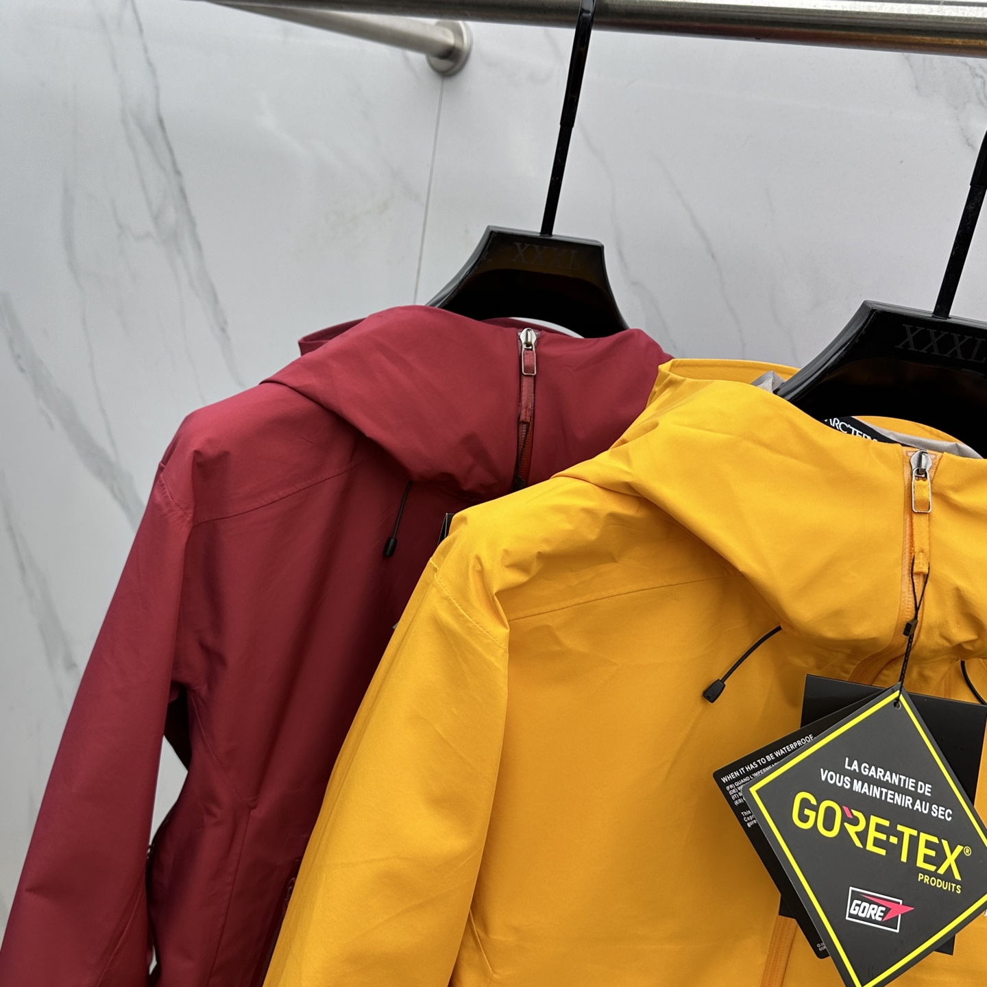 🆕ARCTERYX *始祖鸟𓅛A𝗥𝗖𝗧𝗘𝗥𝗬𝗫 𝗕𝗮𝘁𝗲 𝗟𝘁 𝗝𝗮𝗰𝗸𝗲𝘁 硬壳防水系列 BRTA L