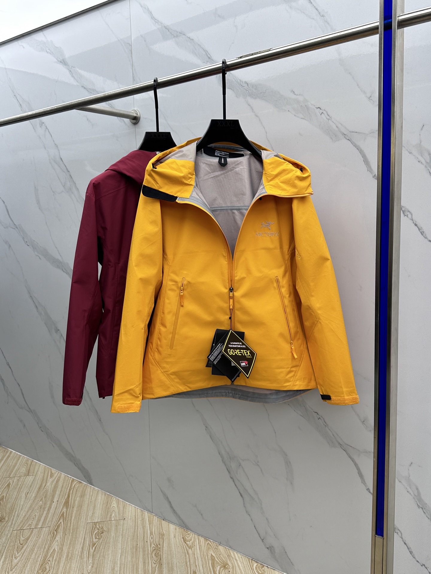 🆕ARCTERYX *始祖鸟𓅛A𝗥𝗖𝗧𝗘𝗥𝗬𝗫 𝗕𝗮𝘁𝗲 𝗟𝘁 𝗝𝗮𝗰𝗸𝗲𝘁 硬壳防水系列 BRTA L