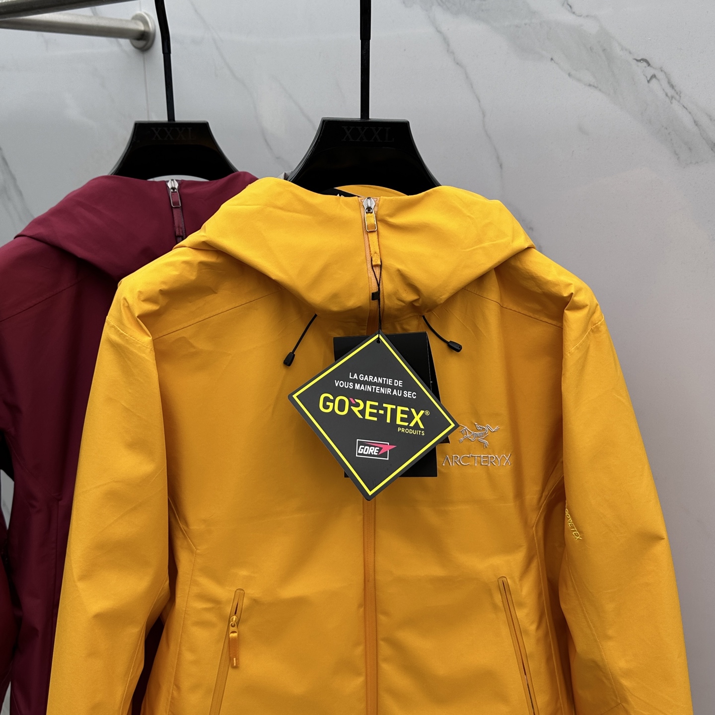 🆕ARCTERYX *始祖鸟𓅛A𝗥𝗖𝗧𝗘𝗥𝗬𝗫 𝗕𝗮𝘁𝗲 𝗟𝘁 𝗝𝗮𝗰𝗸𝗲𝘁 硬壳防水系列 BRTA L