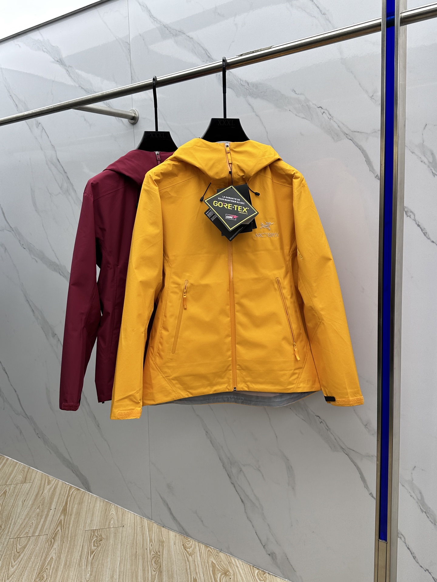 🆕ARCTERYX *始祖鸟𓅛A𝗥𝗖𝗧𝗘𝗥𝗬𝗫 𝗕𝗮𝘁𝗲 𝗟𝘁 𝗝𝗮𝗰𝗸𝗲𝘁 硬壳防水系列 BRTA L