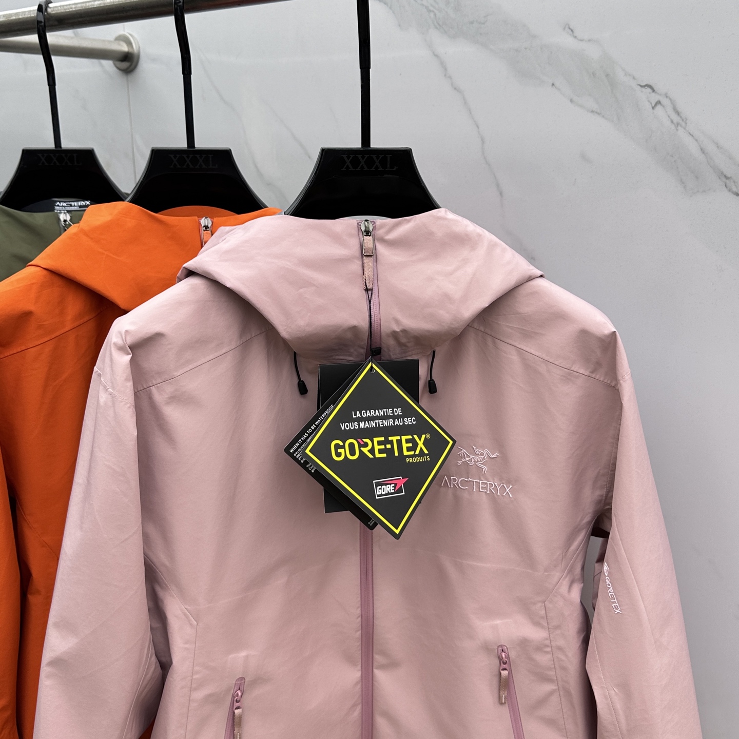 🆕ARCTERYX *始祖鸟𓅛A𝗥𝗖𝗧𝗘𝗥𝗬𝗫 𝗕𝗮𝘁𝗲 𝗟𝘁 𝗝𝗮𝗰𝗸𝗲𝘁 硬壳防水系列 BRTA L