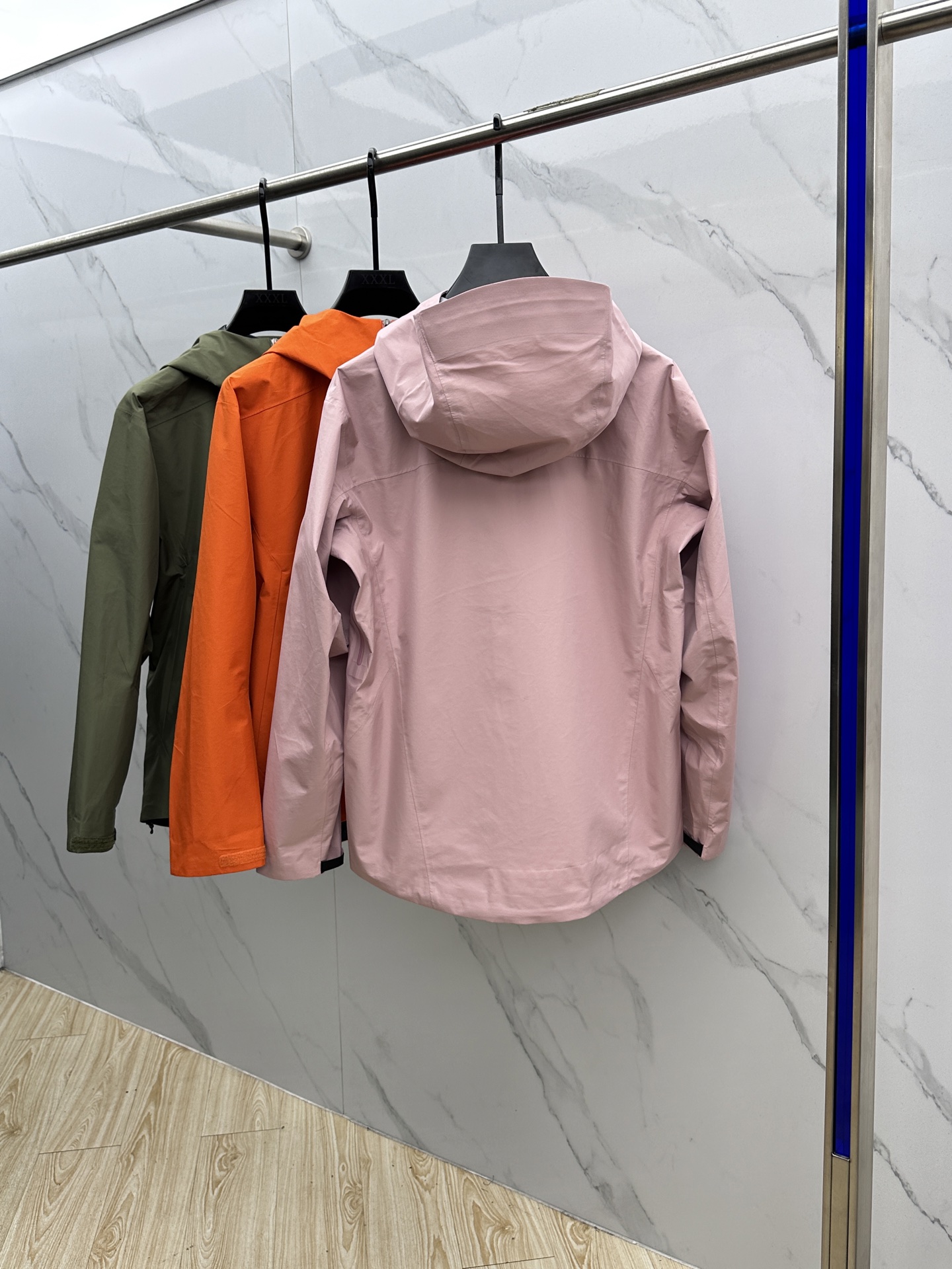 🆕ARCTERYX *始祖鸟𓅛A𝗥𝗖𝗧𝗘𝗥𝗬𝗫 𝗕𝗮𝘁𝗲 𝗟𝘁 𝗝𝗮𝗰𝗸𝗲𝘁 硬壳防水系列 BRTA L