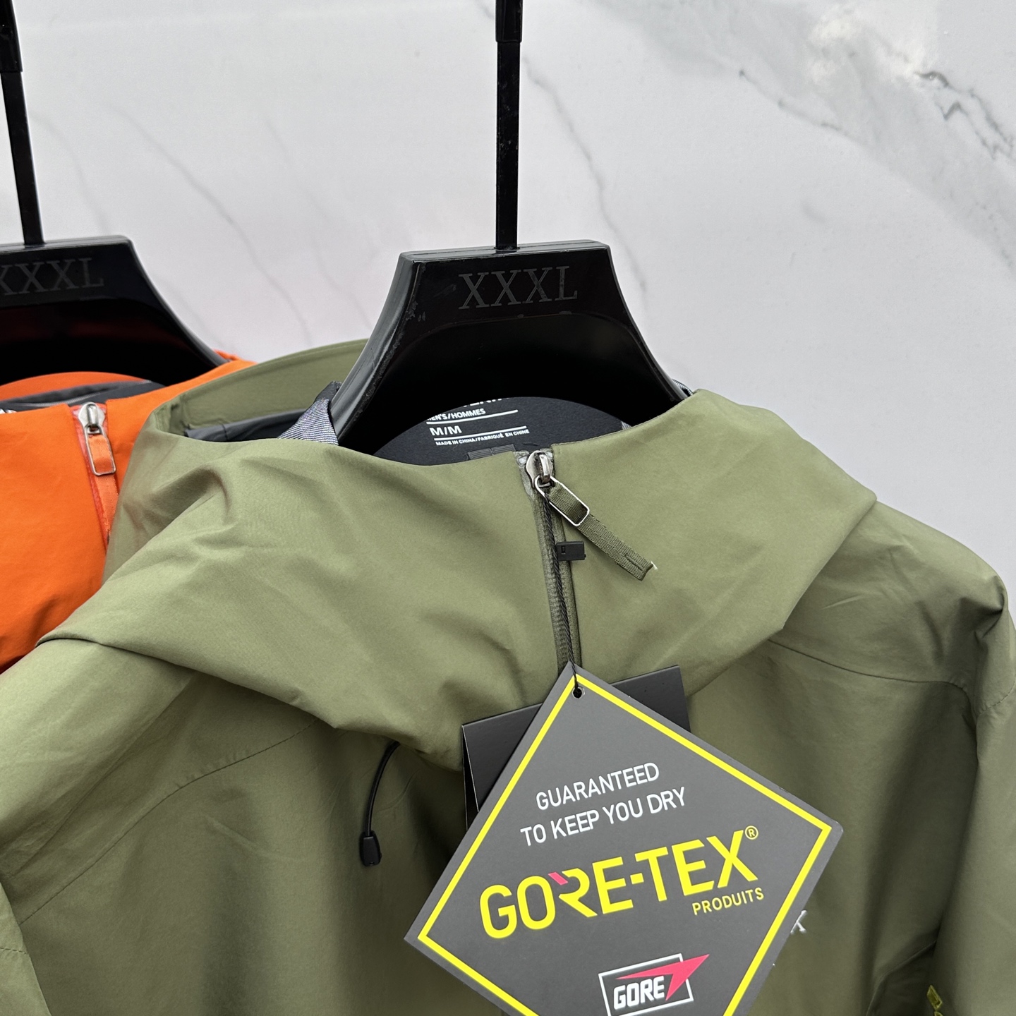 🆕ARCTERYX *始祖鸟𓅛A𝗥𝗖𝗧𝗘𝗥𝗬𝗫 𝗕𝗮𝘁𝗲 𝗟𝘁 𝗝𝗮𝗰𝗸𝗲𝘁 硬壳防水系列 BRTA L