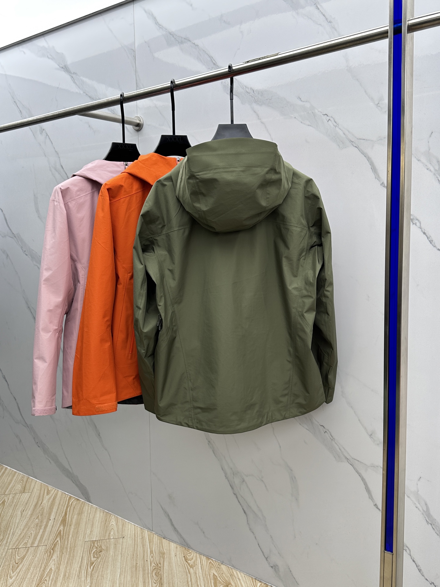 🆕ARCTERYX *始祖鸟𓅛A𝗥𝗖𝗧𝗘𝗥𝗬𝗫 𝗕𝗮𝘁𝗲 𝗟𝘁 𝗝𝗮𝗰𝗸𝗲𝘁 硬壳防水系列 BRTA L