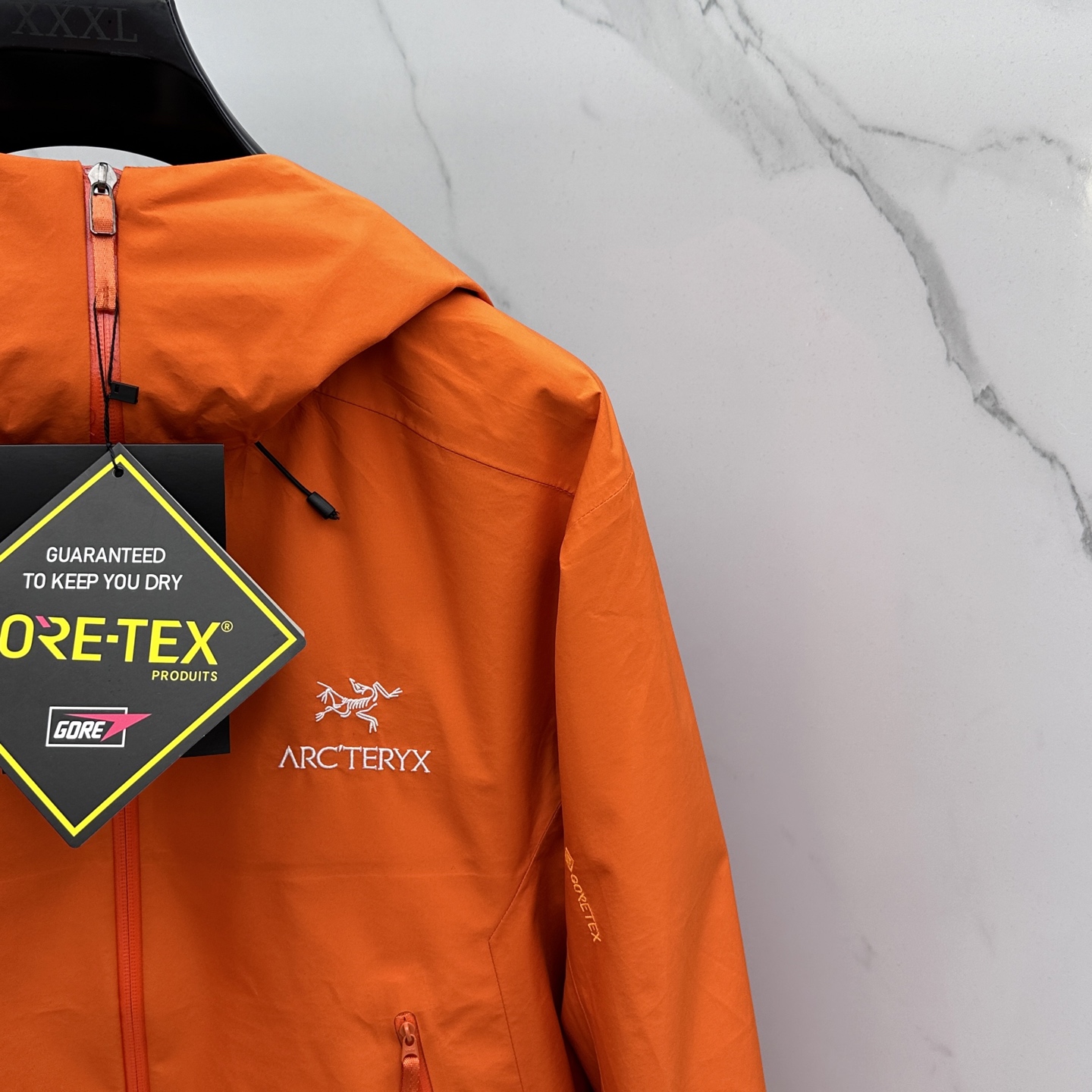 🆕ARCTERYX *始祖鸟𓅛A𝗥𝗖𝗧𝗘𝗥𝗬𝗫 𝗕𝗮𝘁𝗲 𝗟𝘁 𝗝𝗮𝗰𝗸𝗲𝘁 硬壳防水系列 BRTA L