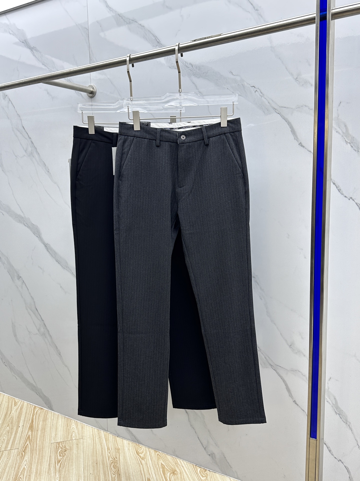 🆕Dior迪奥 2025早秋新品休闲裤西裤，官网同步发售，裤身工艺设计，进口客供辅料、面料定制，代工厂出