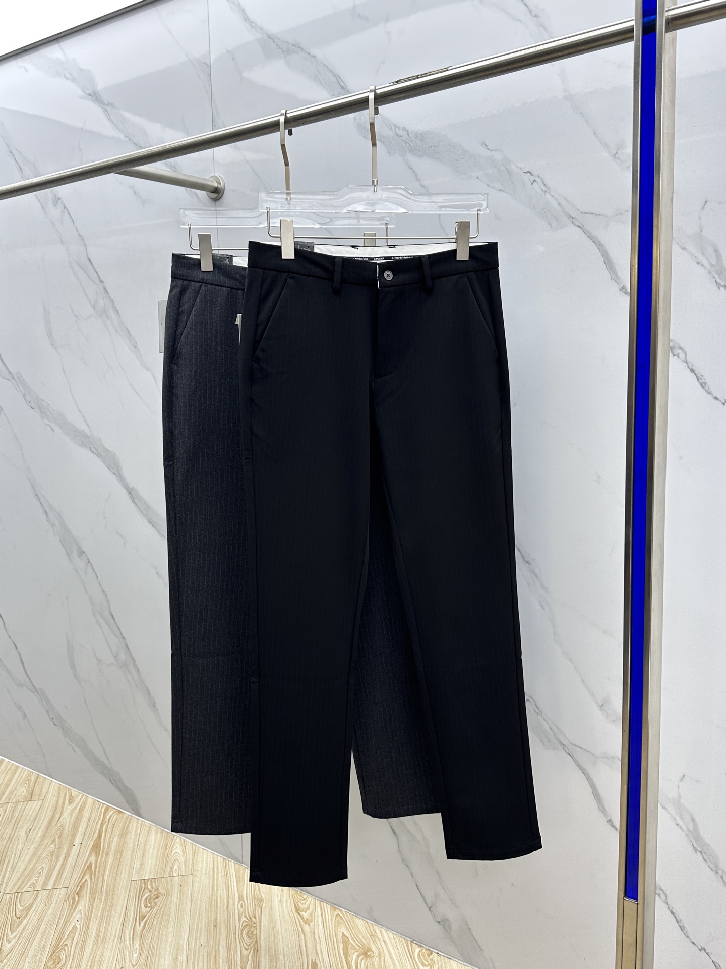 🆕Dior迪奥 2025早秋新品休闲裤西裤，官网同步发售，裤身工艺设计，进口客供辅料、面料定制，代工厂出