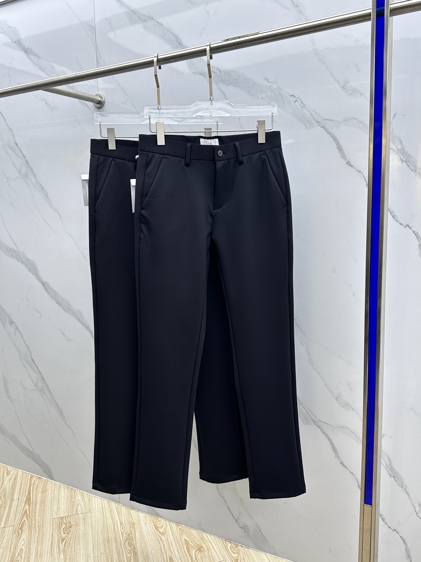 🆕Dior迪奥 2025早秋新品休闲裤西裤，官网同步发售，裤身工艺设计，进口客供辅料、面料定制，代工厂出