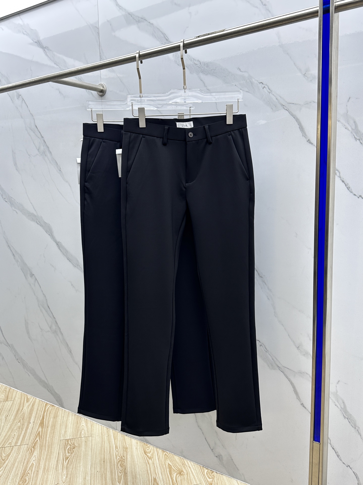 🆕Dior迪奥 2025早秋新品休闲裤西裤，官网同步发售，裤身工艺设计，进口客供辅料、面料定制，代工厂出