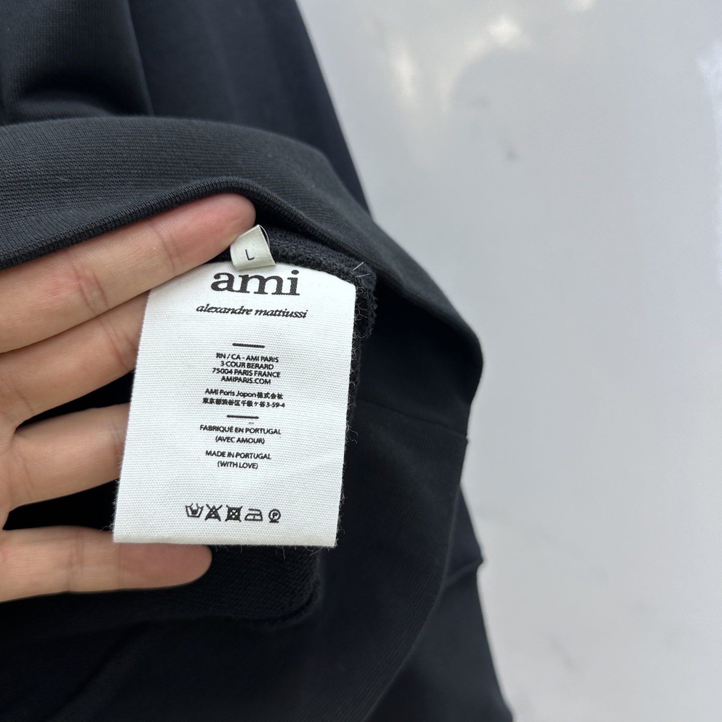 🆕AMI 24FW早秋新款连帽卫衣，男女同款！独特吸引人的眼球，这一款卫衣品相品质都在线，舒适度，一如既