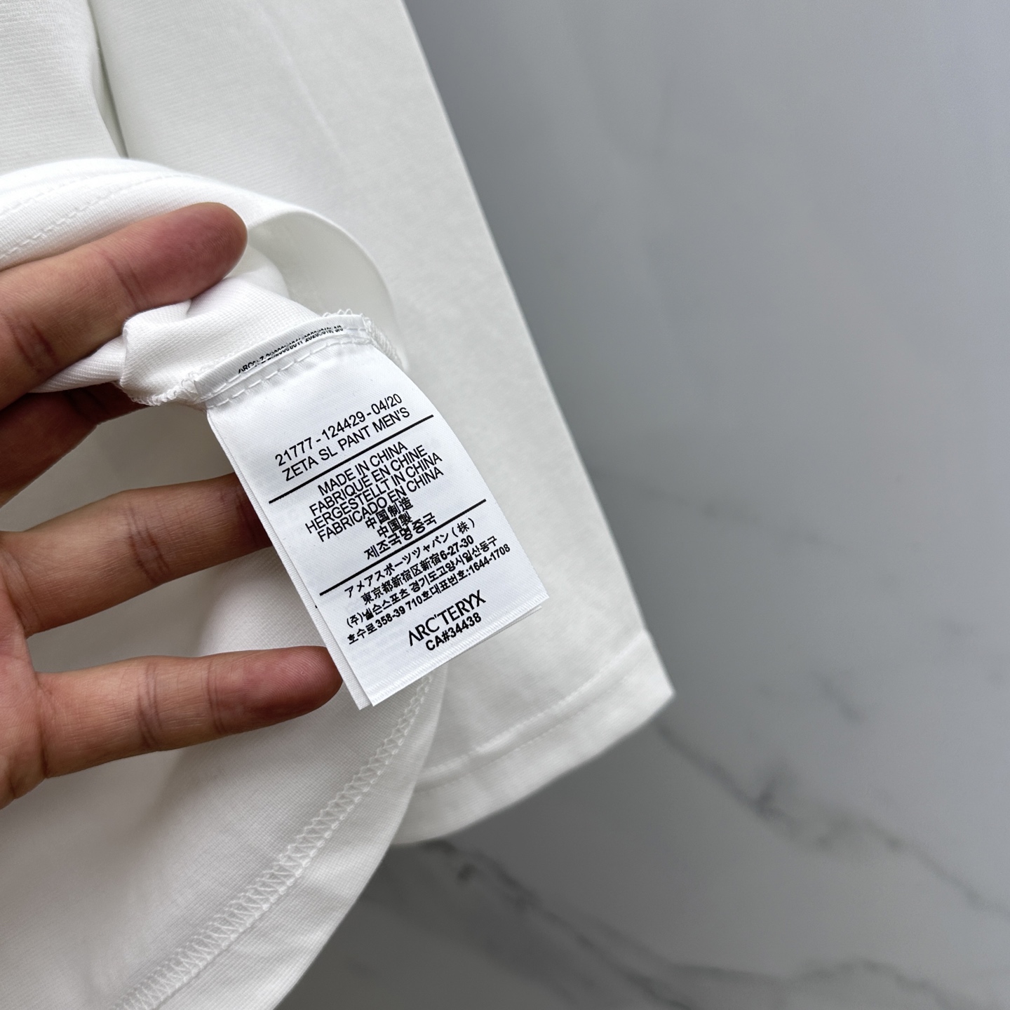 🆕ARCTERY*始祖鸟 2025SS秋季新款棉质长袖 T 恤，以当季色调传递典雅韵味，成就日常搭配佳选