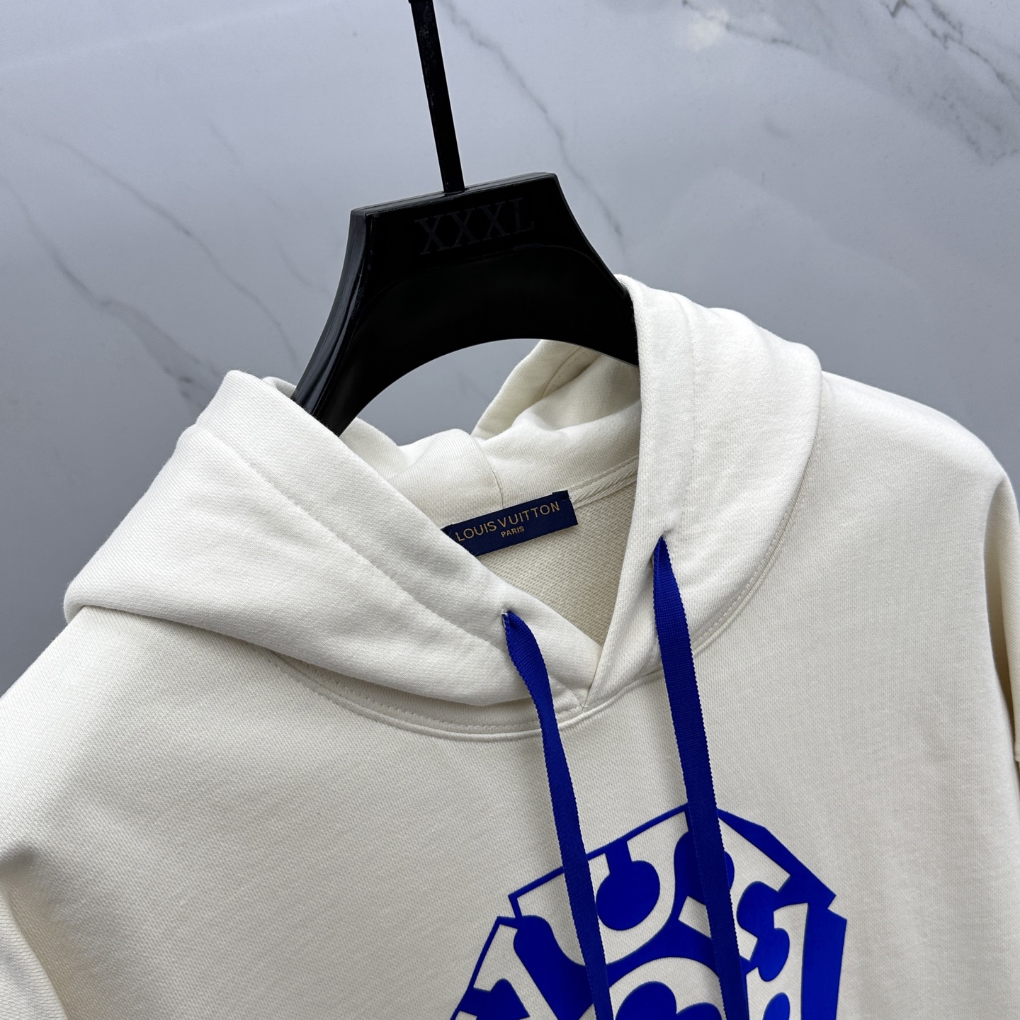 🆕1V*路易威登 24FW早秋新款连帽卫衣，男女同款！独特吸引人的眼球，这一款卫衣品相品质都在线，舒适度