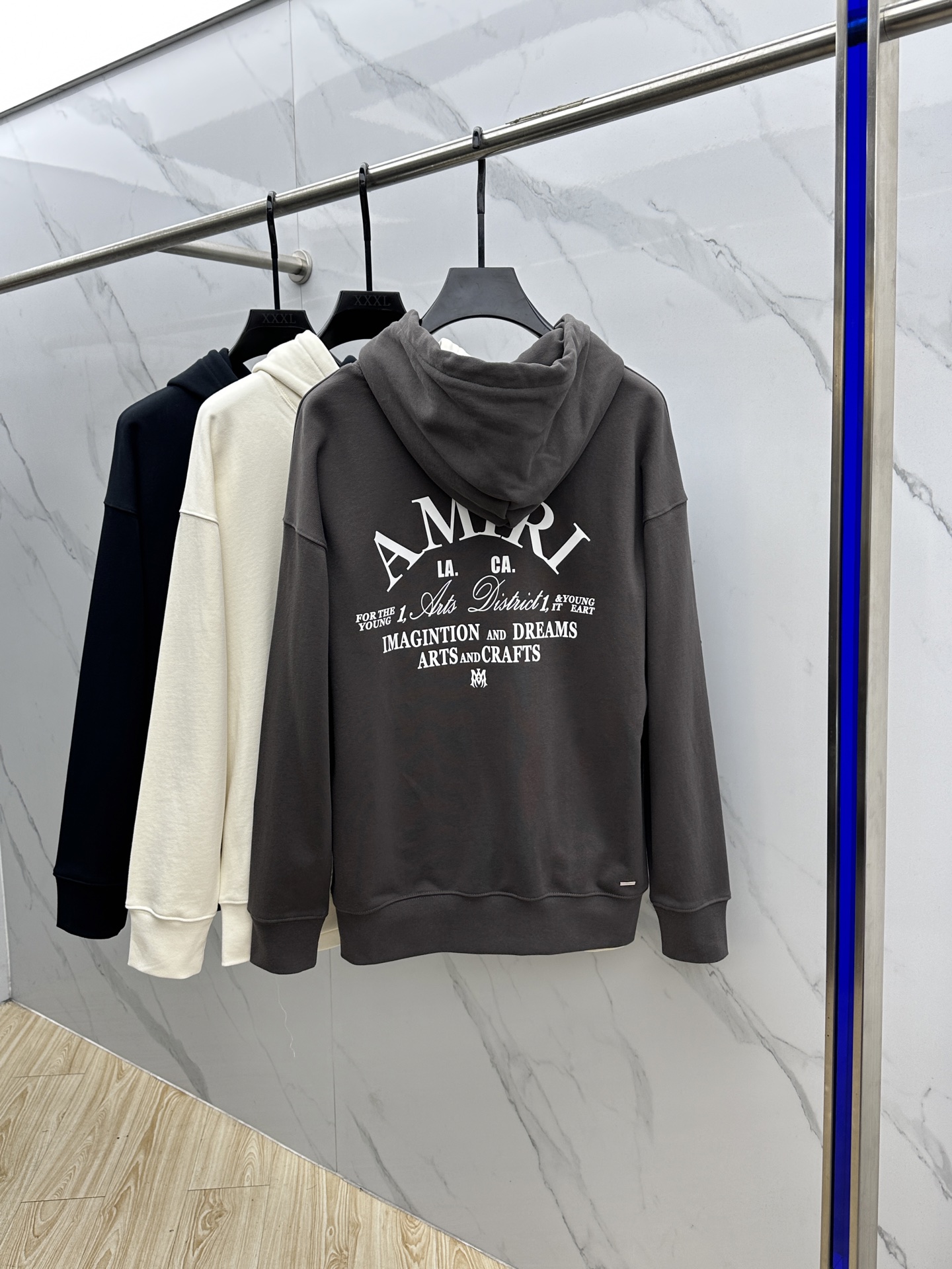 🆕ARIMI 24FW早秋新款连帽卫衣，男女同款！独特吸引人的眼球，这一款卫衣品相品质都在线，舒适度，一