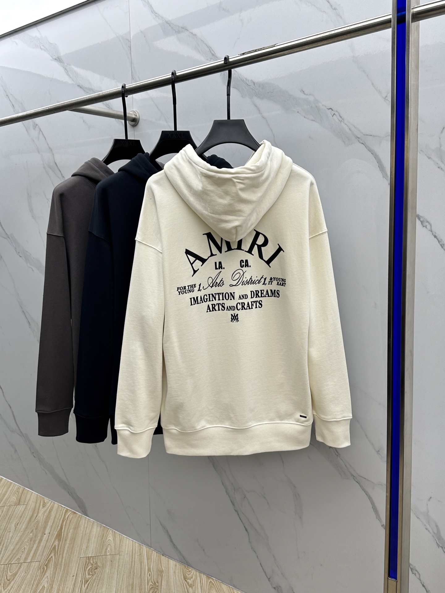 🆕ARIMI 24FW早秋新款连帽卫衣，男女同款！独特吸引人的眼球，这一款卫衣品相品质都在线，舒适度，一