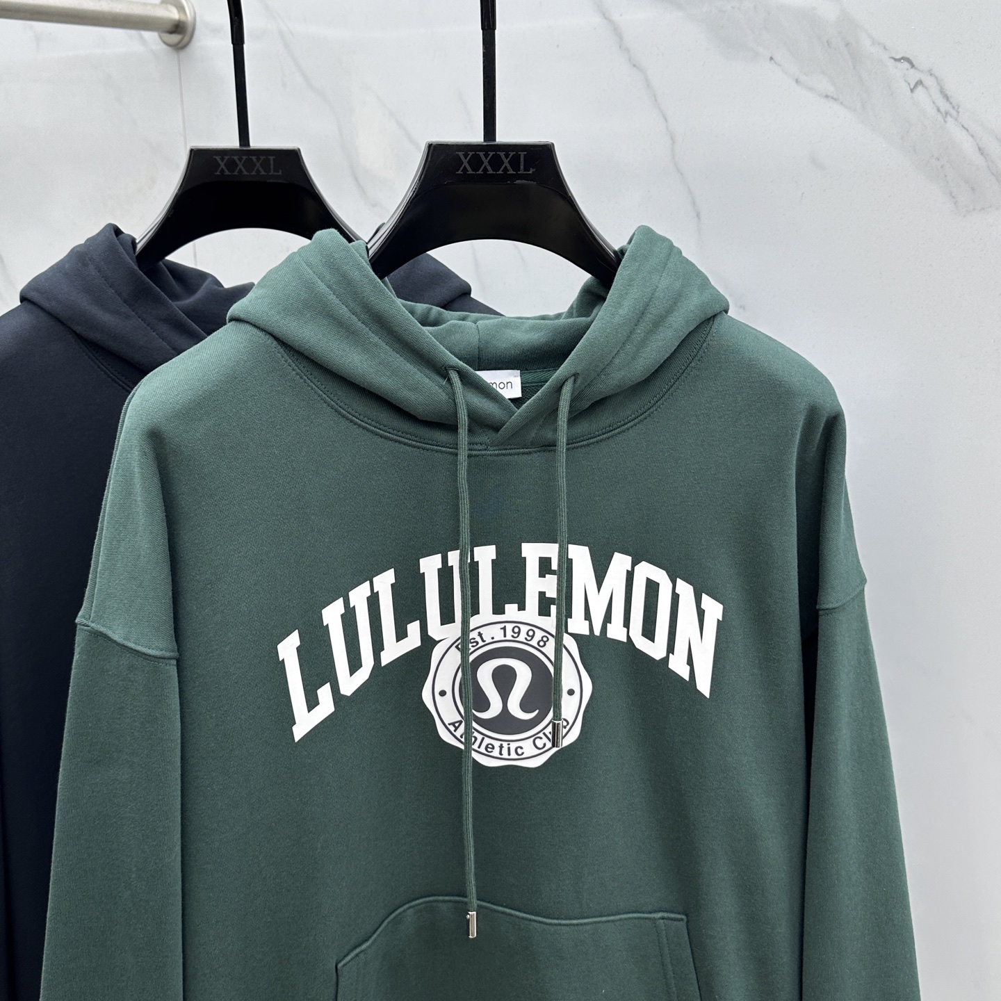 🆕Lululemon 24FW早秋新款连帽卫衣，男女同款！独特吸引人的眼球，这一款卫衣品相品质都在线，舒